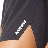 Shorts Corre 3 Olympikus Feminino - Preto